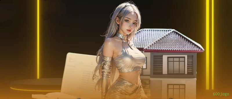 Imagem promocional da 600jogo mostrando a plataforma e suas vantagens